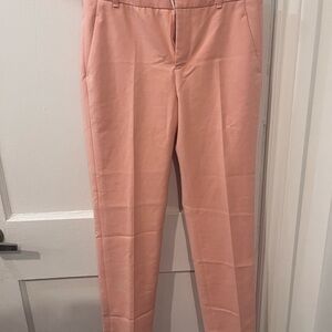 Zara Soft Pink Pants
